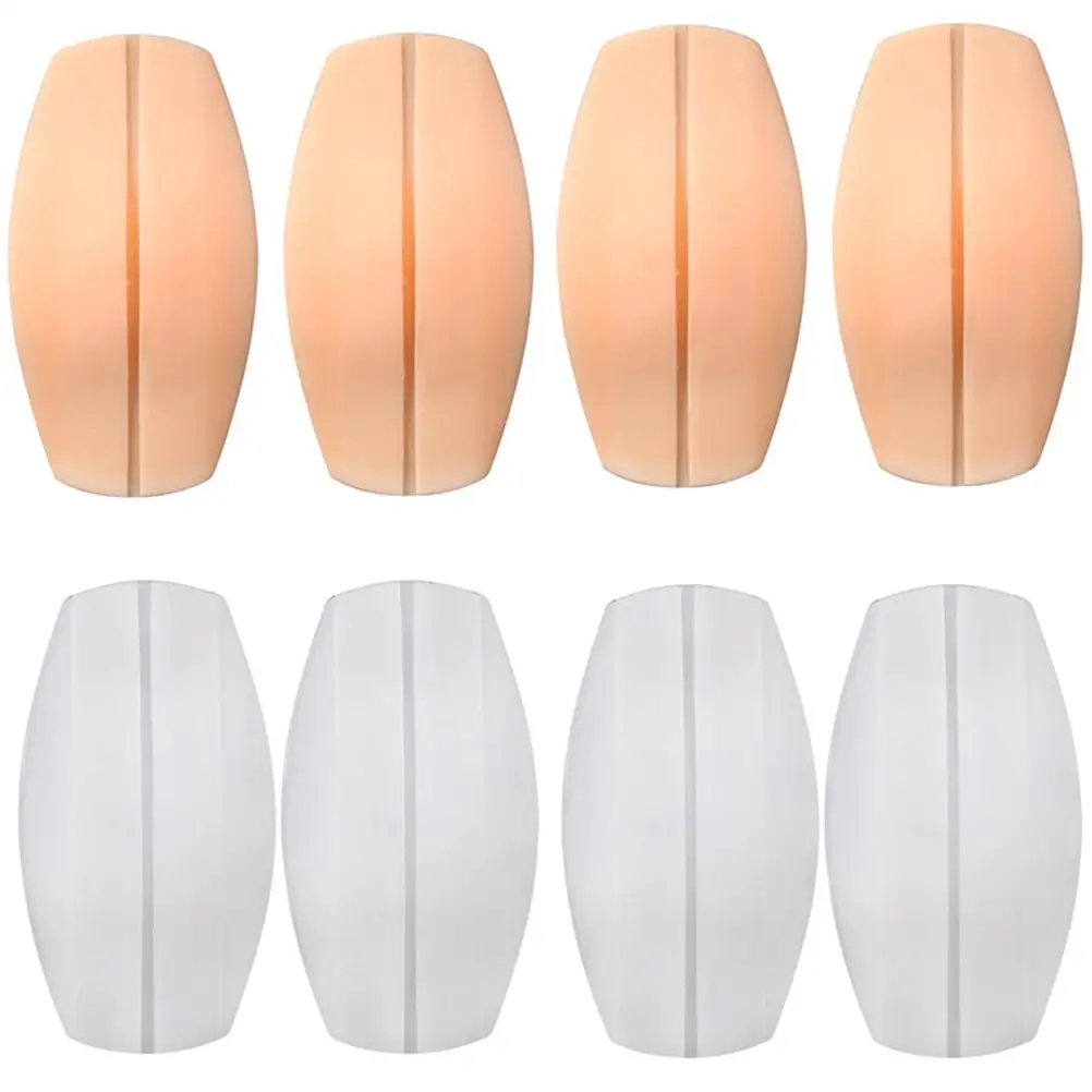 4 Pair Bra Strap Cushion Non slip Shoulder Pads Lightweight Comfortable Silicone Decompression Fits Most Straps Color
4 Pair Bra Strap Cushion Non slip Shoulder Pads Lightweight Comfortable Silicone Decompression Fits Most Straps Color