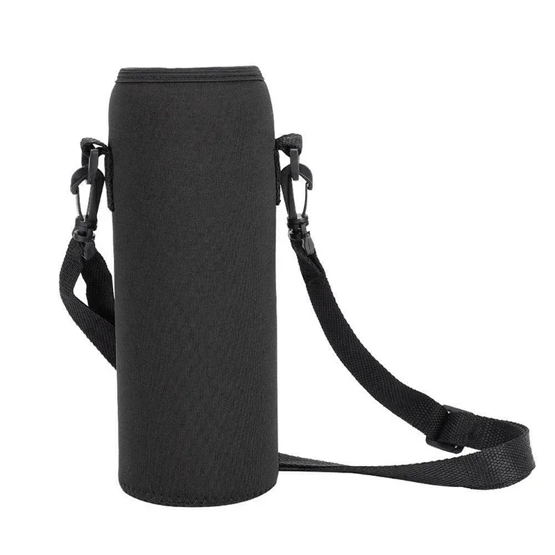 1000ml Water Bottle Bag Neoprene Holder Bag Case Pouch Cover With A Strap Protect Water Bottle Body Water Cup Bottle Accessories
1000ml Water Bottle Bag Neoprene Holder Bag Case Pouch Cover With A Strap Protect Water Bottle Body Water Cup Bottle Accessories