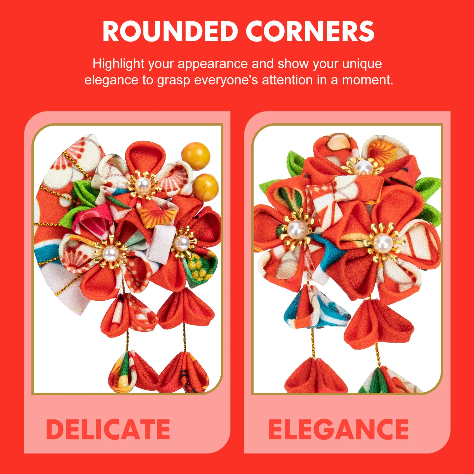 2 шт. винтажные заколки для волос в виде цветка, заколки-вентильники с кисточками для женщин, в японском стиле, надежная фиксация для повседневной укладки
2 шт. винтажные заколки для волос в виде цветка, заколки-вентильники с кисточками для женщин, в японском стиле, надежная фиксация для повседневной укладки