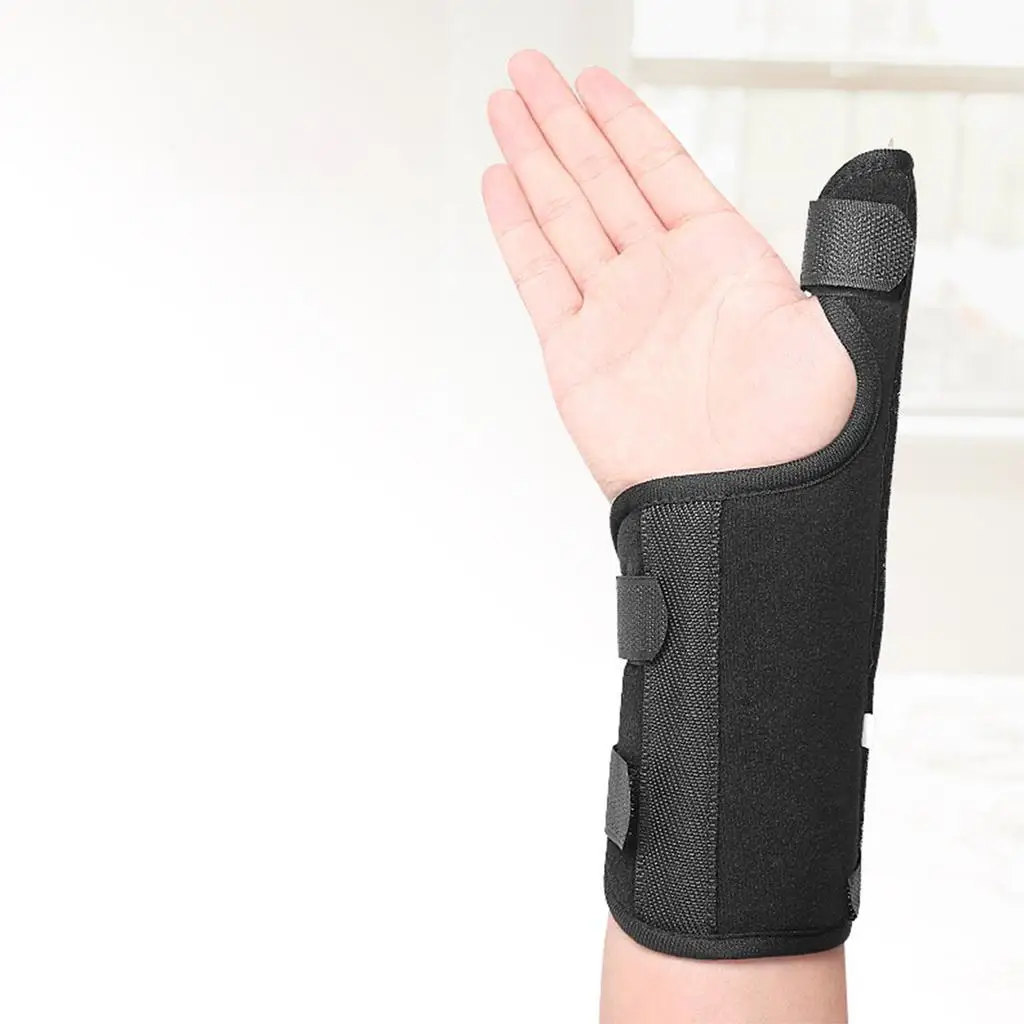 Wrist Brace Stabilizer Support for Hand Sports Injuries Recovery Weightlifting
Wrist Brace Stabilizer Support for Hand Sports Injuries Recovery Weightlifting