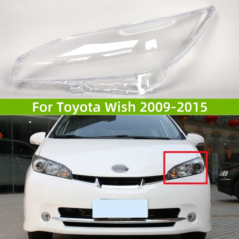 Для Toyota Wish 2009 2010 2011 2012 2013 2014 2015 автомобильные аксессуары абажур замена оригинального объектива
Для Toyota Wish 2009 2010 2011 2012 2013 2014 2015 автомобильные аксессуары абажур замена оригинального объектива
