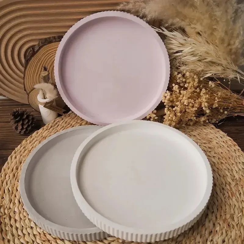 2026 Latest Model DIY Resin Silicone Mold Striped Circular Cut Vase Moon Candle Water Drop Shaped Storage Ornament Handicraft
2026 Latest Model DIY Resin Silicone Mold Striped Circular Cut Vase Moon Candle Water Drop Shaped Storage Ornament Handicraft