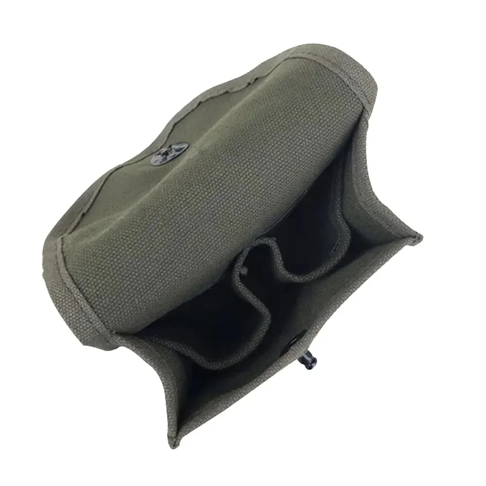 WWII WW2 M1 Carin Kit Зеленый американский солдат Специальная сумка для инструментов Боевой комплект Ретро комплект снаряжения Солдатская тактическая сумка M1
WWII WW2 M1 Carin Kit Зеленый американский солдат Специальная сумка для инструментов Боевой комплект Ретро комплект снаряжения Солдатская тактическая сумка M1