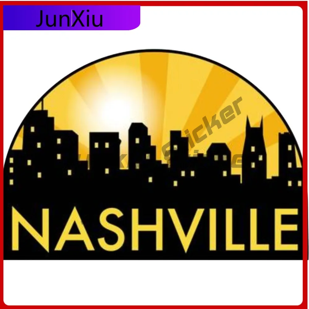 Nashville Flag Pvc Stickers Scratch Cover Vinyl Decals Bumper Sticker Funny Decoration Accessories Camper Laptop Decals Custom
Nashville Flag Pvc Stickers Scratch Cover Vinyl Decals Bumper Sticker Funny Decoration Accessories Camper Laptop Decals Custom