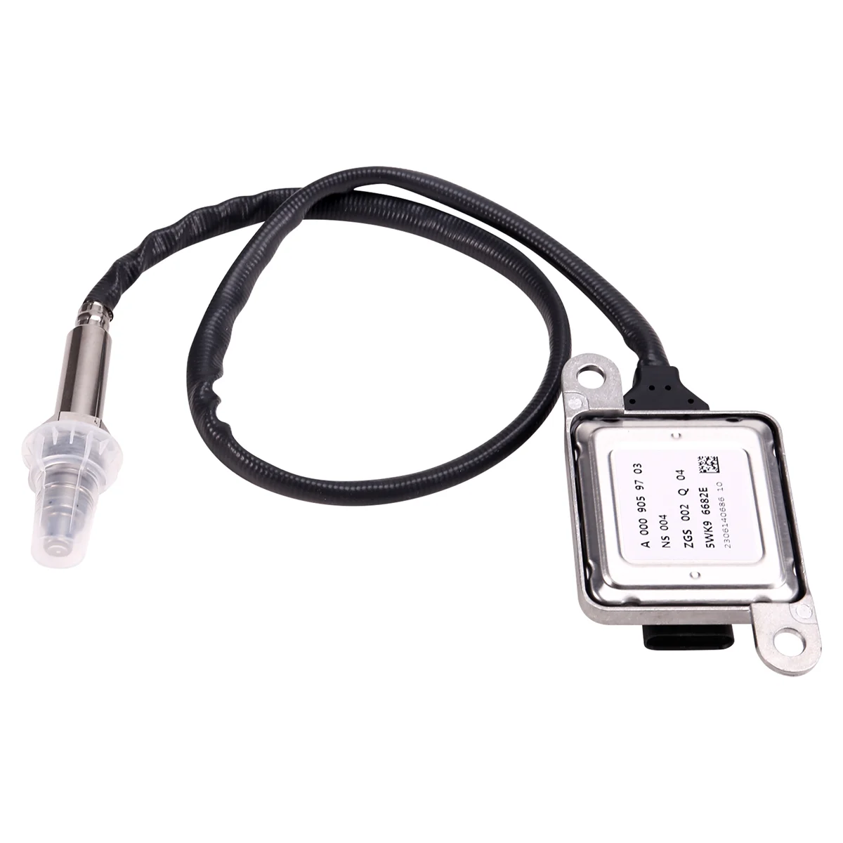 5WK96682E A0009059703 New Nitrogen Oxygen Sensor for C292 W906 C253 X253 C205 A205 GLE300d GL350 Nox Sensors
5WK96682E A0009059703 New Nitrogen Oxygen Sensor for C292 W906 C253 X253 C205 A205 GLE300d GL350 Nox Sensors