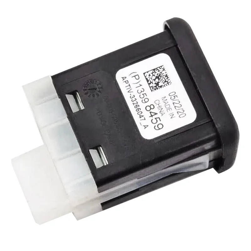 Адаптер разъема порта Aux/USB центральной консоли автомобиля 13539082, 13598459 для GM Regal Enclave Acadia XT5
Адаптер разъема порта Aux/USB центральной консоли автомобиля 13539082, 13598459 для GM Regal Enclave Acadia XT5