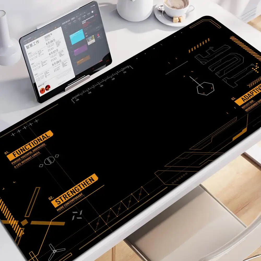 TUF Gaming Mouse Pad XXL Desk Mat Pad Large Big Rubber Base Computer PC Gamers Stitched Edge Mousepad For Laptop
TUF Gaming Mouse Pad XXL Desk Mat Pad Large Big Rubber Base Computer PC Gamers Stitched Edge Mousepad For Laptop