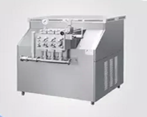 Промышленная гомогенизатор высокого давления для молока 100-1000 л
Промышленная гомогенизатор высокого давления для молока 100-1000 л