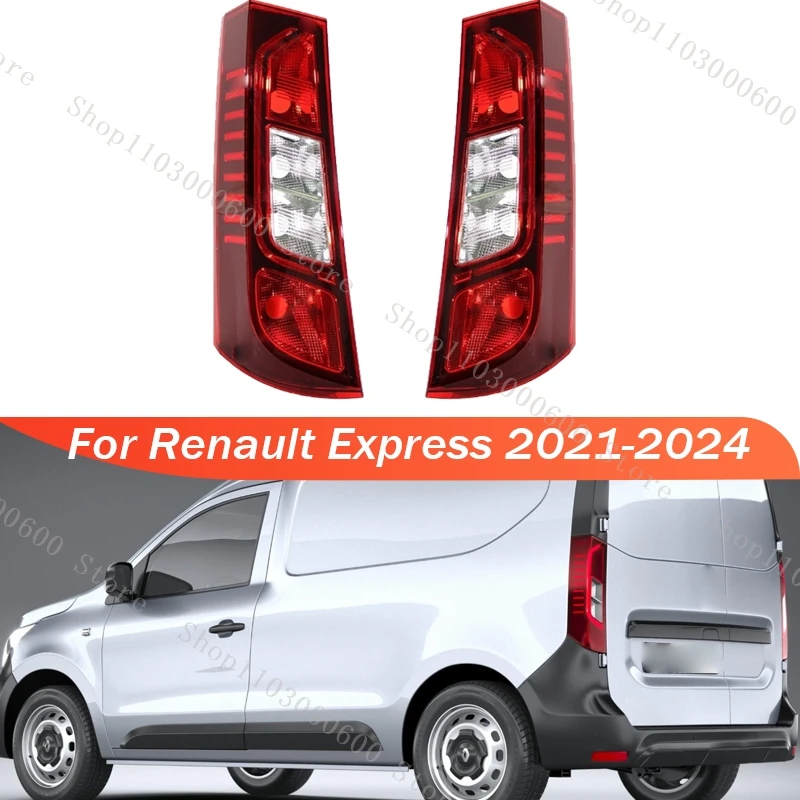 Задний фонарь в сборе, сигнальная лампа для Renault Express 2021-2024, задний фонарь, стоп-сигнал, задний фонарь, сигнальная лампа без лампы
Задний фонарь в сборе, сигнальная лампа для Renault Express 2021-2024, задний фонарь, стоп-сигнал, задний фонарь, сигнальная лампа без лампы