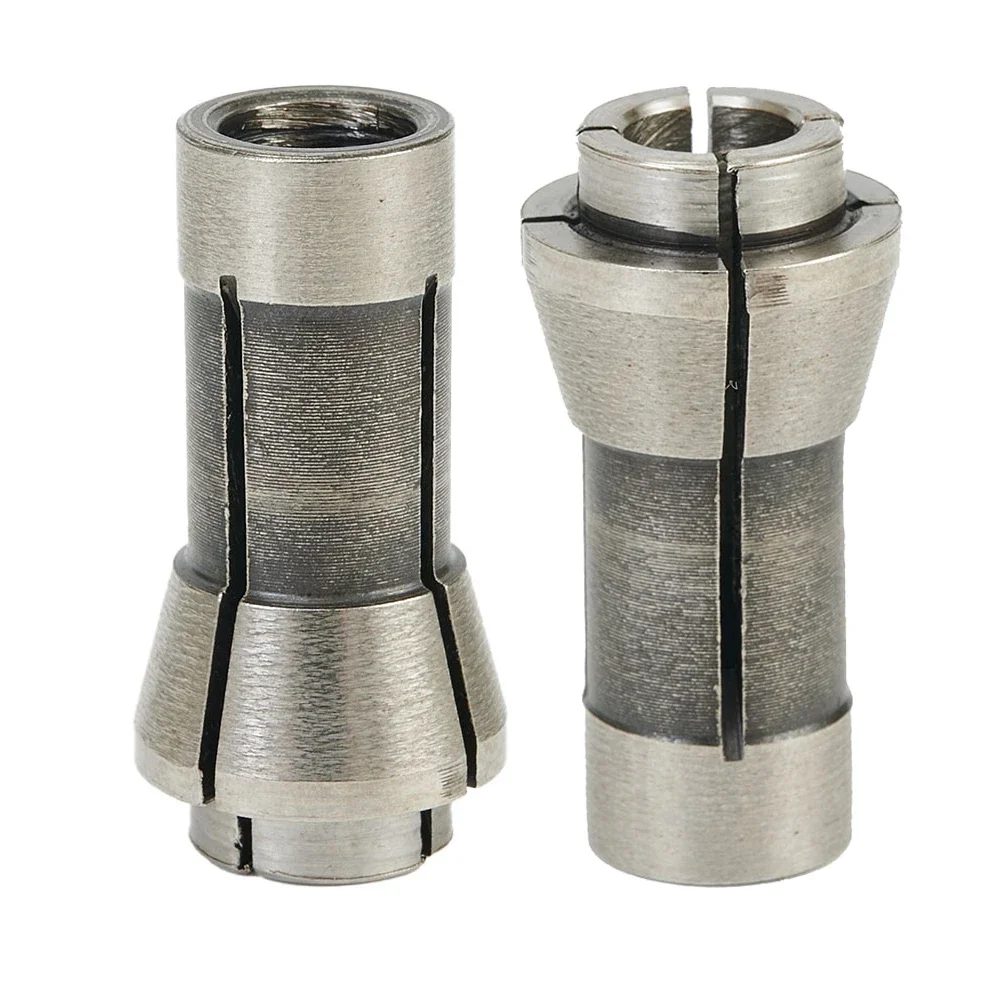 3mm/6mm Collet Chuck Adapter For Pneumatic Engraving Machine Die Grinder Trimmer Clamping Collet Chuck Replacement Parts
3mm/6mm Collet Chuck Adapter For Pneumatic Engraving Machine Die Grinder Trimmer Clamping Collet Chuck Replacement Parts