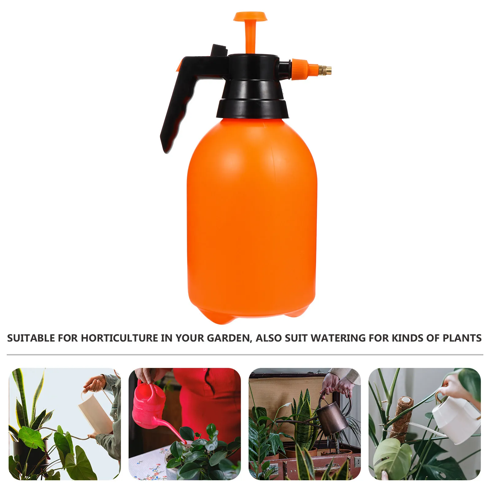 Plastic Watering Can Durable and Practical for Lasting Use Good Water Output Effect for All Gardens Pressure Watering Can
Plastic Watering Can Durable and Practical for Lasting Use Good Water Output Effect for All Gardens Pressure Watering Can