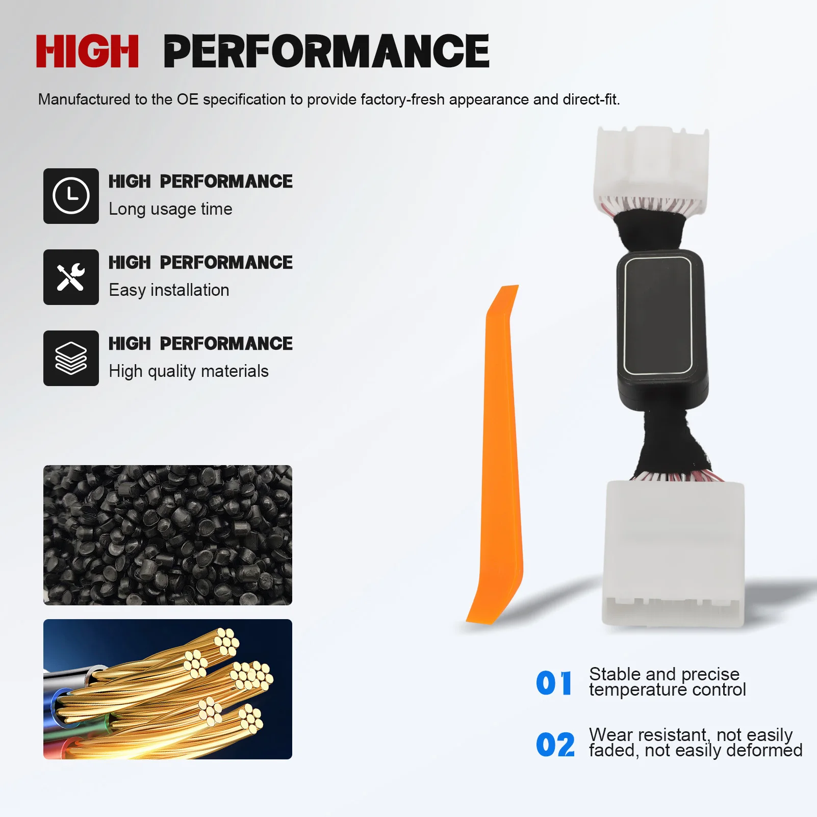 Auto Start Stop Eliminator - Easy-Install Autostop Eliminator Made for 2020-2025 Hyundai Palisade
Auto Start Stop Eliminator - Easy-Install Autostop Eliminator Made for 2020-2025 Hyundai Palisade