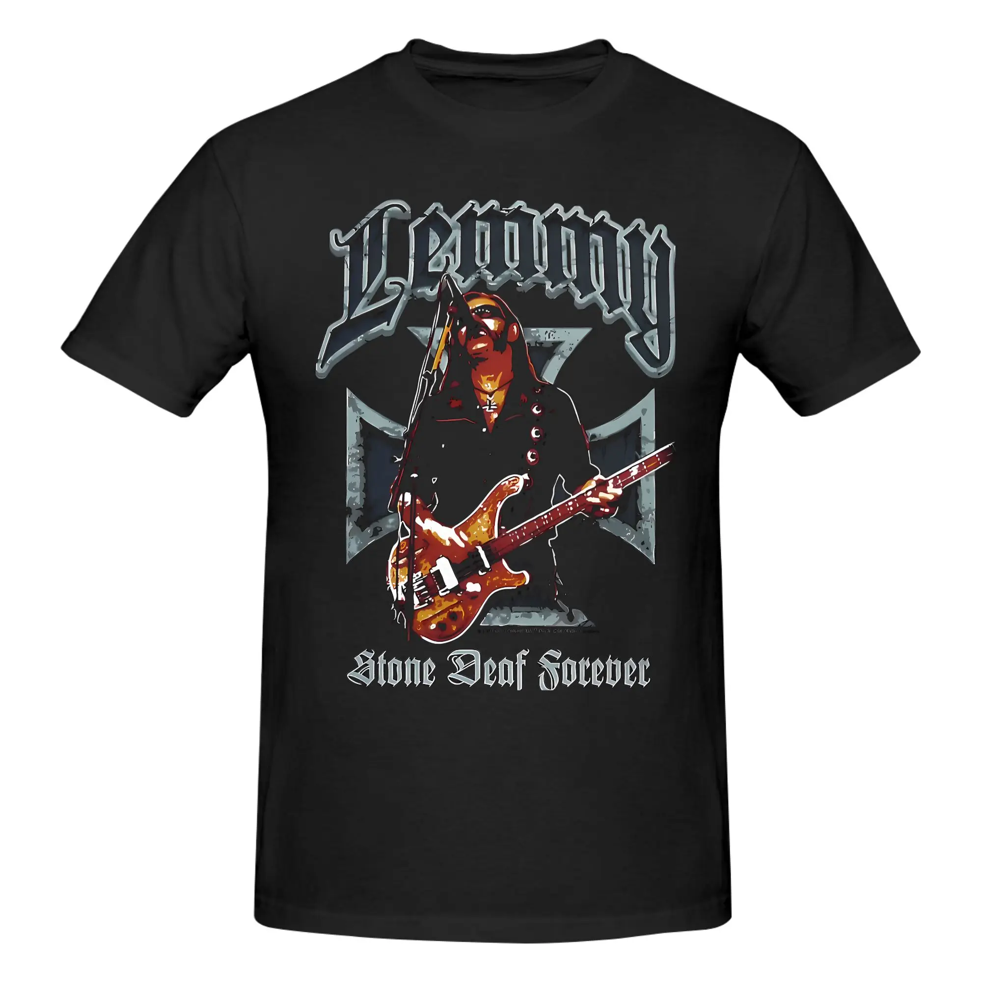Vintage Music Legend Rock L-Lemmy T Shirt for Men Short Sleeves Tee Shirt Streetwear Summer Loose Fit 100% Cotton Tee Tops
Vintage Music Legend Rock L-Lemmy T Shirt for Men Short Sleeves Tee Shirt Streetwear Summer Loose Fit 100% Cotton Tee Tops