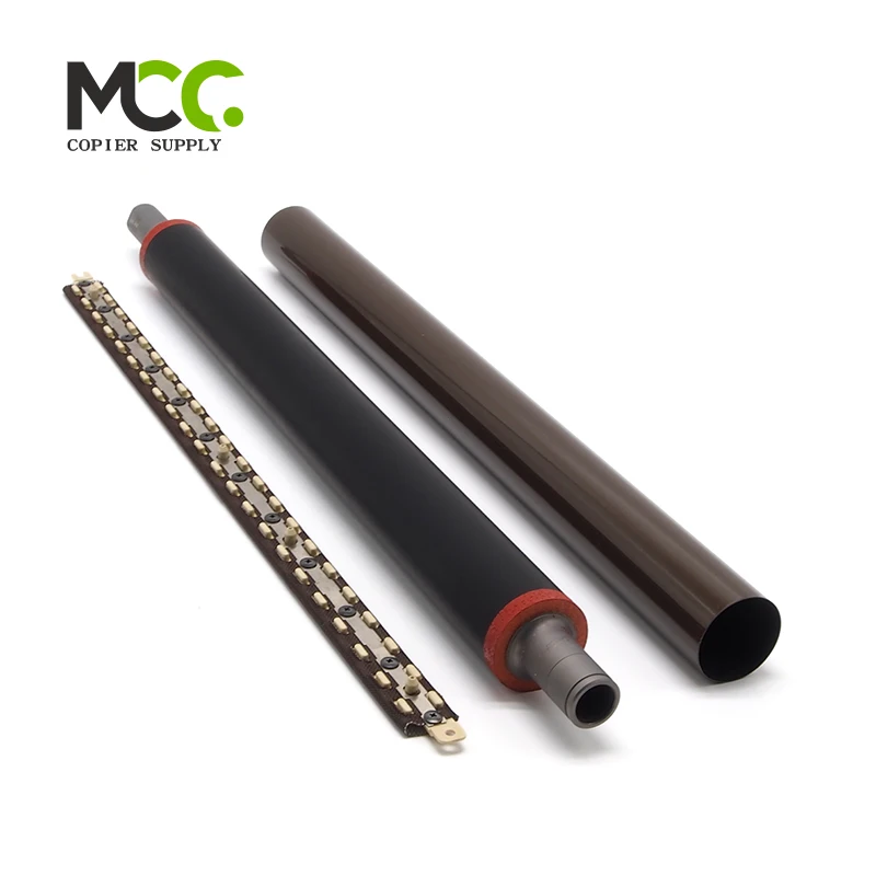 FUSER FILM AND APPLICATION FOR RICOH MPC3504 C4504 C5504 C6004 IMCC6010 imc6000 PRESSURE ROLLER
FUSER FILM AND APPLICATION FOR RICOH MPC3504 C4504 C5504 C6004 IMCC6010 imc6000 PRESSURE ROLLER