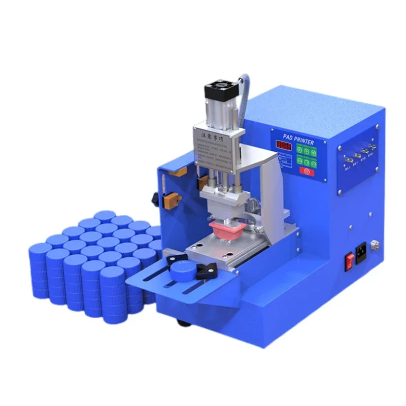 Hot SaleAutomatic Cup Pad Printing Machine Plastic Two-color Insole Trademark Logo Small Pneumatic Press Scraper Type Electric I
Hot SaleAutomatic Cup Pad Printing Machine Plastic Two-color Insole Trademark Logo Small Pneumatic Press Scraper Type Electric I