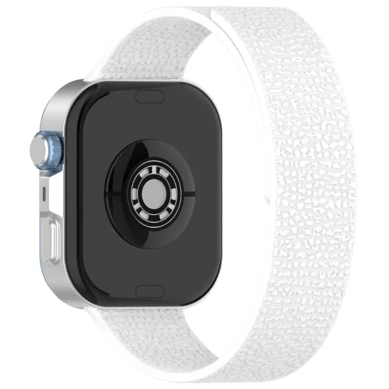 652F дышащий силиконовый ремешок, устойчивый к поту носимые браслеты для умных часов 4/3, быстросъемный ремень, комфортный
652F дышащий силиконовый ремешок, устойчивый к поту носимые браслеты для умных часов 4/3, быстросъемный ремень, комфортный