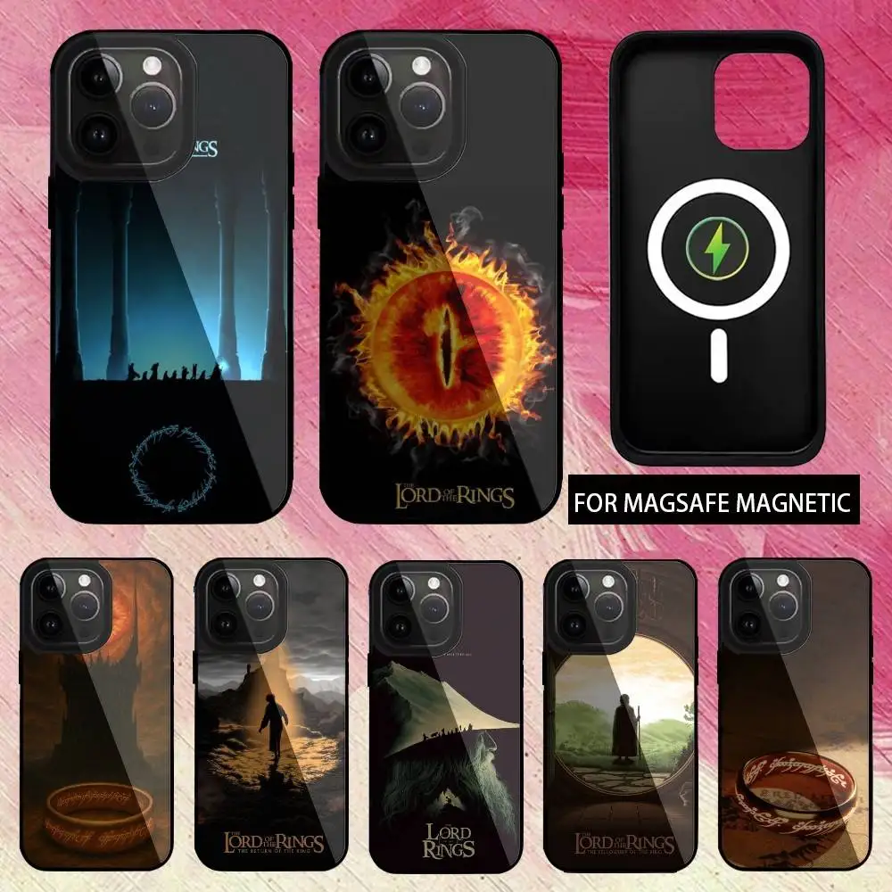 The L-Lord12 OF The R-Rings Phone Case For iPhone17,16,15,14,13,12,11 Plus,Pro Max Magnetic Magsafe Wireless Charging
The L-Lord12 OF The R-Rings Phone Case For iPhone17,16,15,14,13,12,11 Plus,Pro Max Magnetic Magsafe Wireless Charging