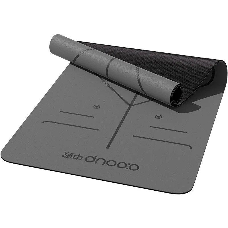 Fitness Yoga Mat Non Slip Extra Thick Exercise Mats For Gym Pilates Equipment Home Workout Accessories Large Mat
Fitness Yoga Mat Non Slip Extra Thick Exercise Mats For Gym Pilates Equipment Home Workout Accessories Large Mat