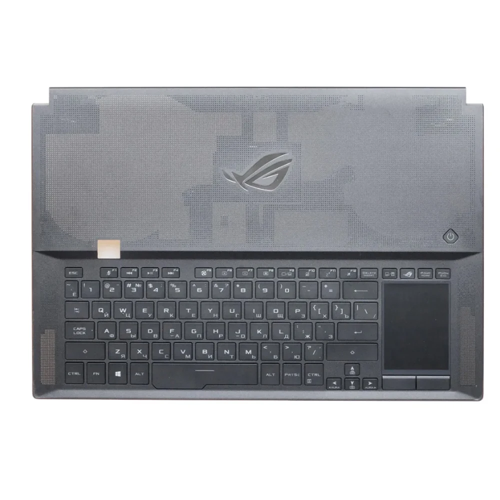 XIN-Russian-US RGB Laptop Keyboard For ASUS ROG GX701 GX701G GX701GX GX701GV GX701GW GX701GXR 90NR01U1
XIN-Russian-US RGB Laptop Keyboard For ASUS ROG GX701 GX701G GX701GX GX701GV GX701GW GX701GXR 90NR01U1