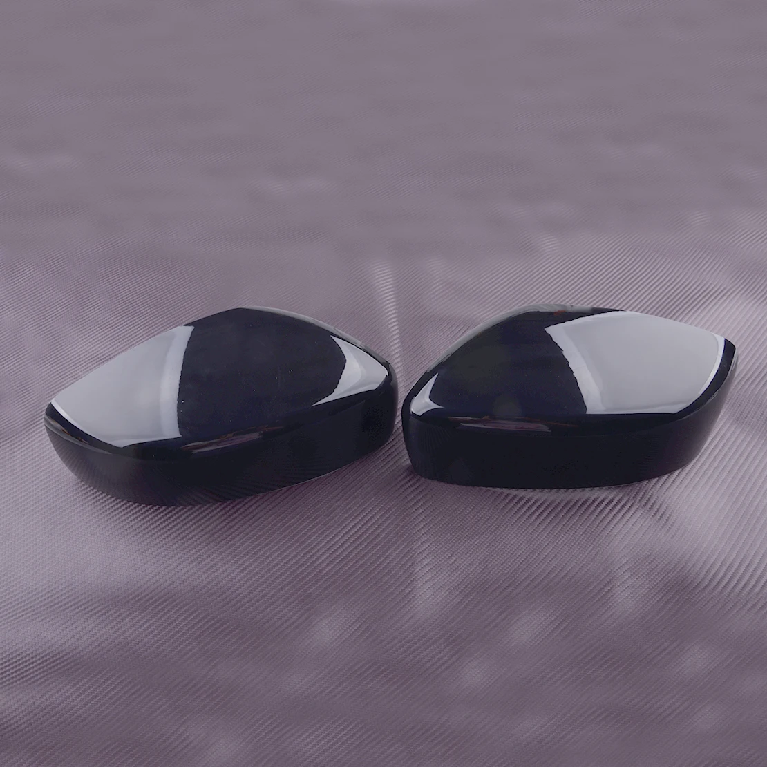 1 Pair Car Side Rearview Mirror Covers Caps Fit for Infiniti G37 G25 2008 2009 2010 2011 2012 2013 Black ABS
1 Pair Car Side Rearview Mirror Covers Caps Fit for Infiniti G37 G25 2008 2009 2010 2011 2012 2013 Black ABS