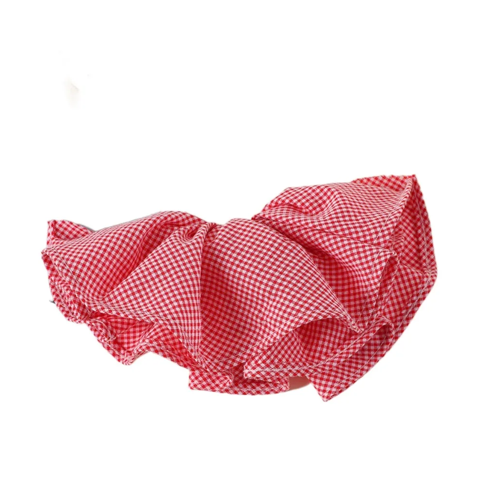 Elastic Double Layer Checkered Hair Clip French Style Elegant Oversized Hair Scrunchies Sweet Bow British Style Hairpin Girls
Elastic Double Layer Checkered Hair Clip French Style Elegant Oversized Hair Scrunchies Sweet Bow British Style Hairpin Girls