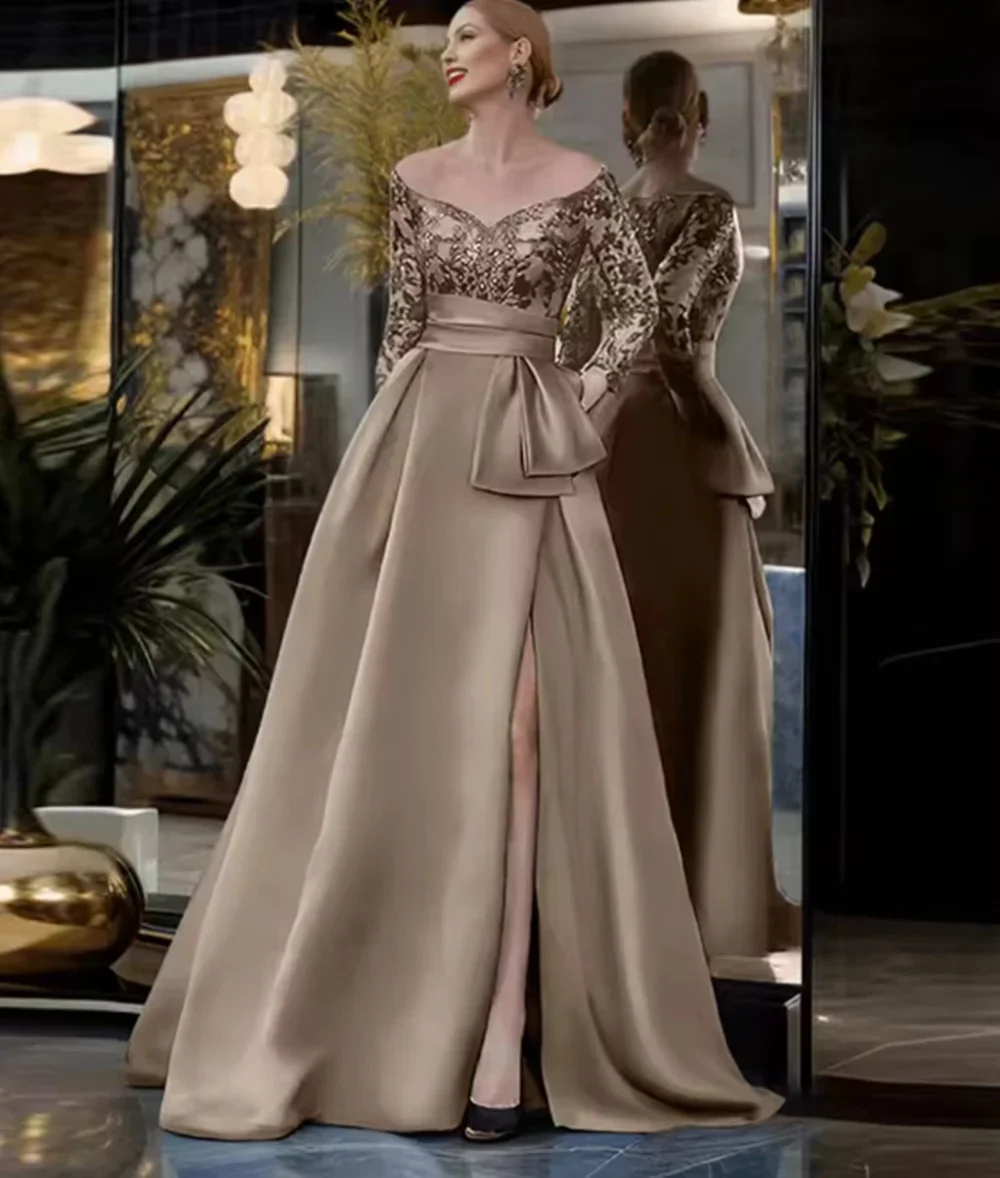 Sequined Luxury Shiny Party Dress For Woman Pleat Floor Length Long Ball A Line Customized Formal Evening Dress New 2026
Sequined Luxury Shiny Party Dress For Woman Pleat Floor Length Long Ball A Line Customized Formal Evening Dress New 2026