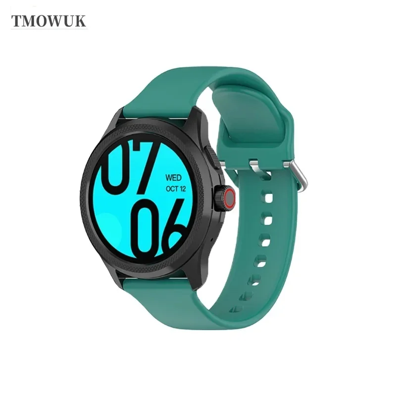 For TicWatch Pro 5 Enduro TicWatch Pro5 Tempered Glass Screen Protector Watch Film HD Clear 9H Anti-Scratch Accessories
For TicWatch Pro 5 Enduro TicWatch Pro5 Tempered Glass Screen Protector Watch Film HD Clear 9H Anti-Scratch Accessories