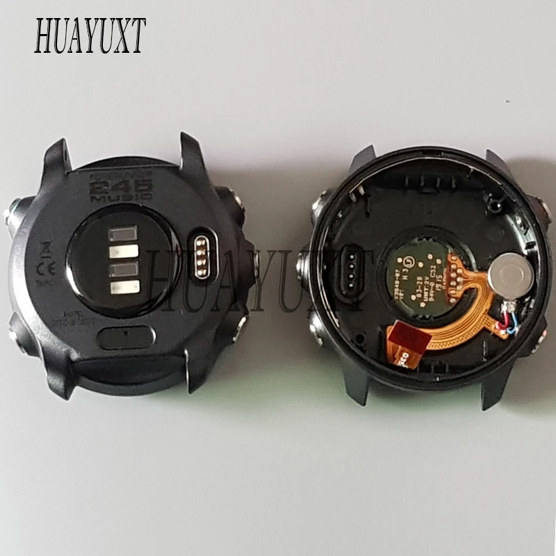 Корпус для GARMIN Forerunner 245, задняя крышка для музыки, без аккумулятора, запчасти для часов, замена
Корпус для GARMIN Forerunner 245, задняя крышка для музыки, без аккумулятора, запчасти для часов, замена