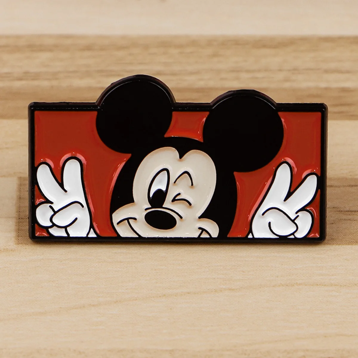 Cartoon Anime Mouse Enamel Pin Badges on Backpack Brooches for Women Men Lapel Pins Cute Jewelry Cosplay Accessories Toys Gift
Cartoon Anime Mouse Enamel Pin Badges on Backpack Brooches for Women Men Lapel Pins Cute Jewelry Cosplay Accessories Toys Gift