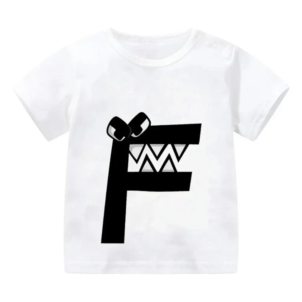 New Fashionable Printed Tshirt Printed Kids TShirt Summer Funny Kids Kids Tees Tshirt Boys Girls Short Sleeve Korean Casual Tops
New Fashionable Printed Tshirt Printed Kids TShirt Summer Funny Kids Kids Tees Tshirt Boys Girls Short Sleeve Korean Casual Tops