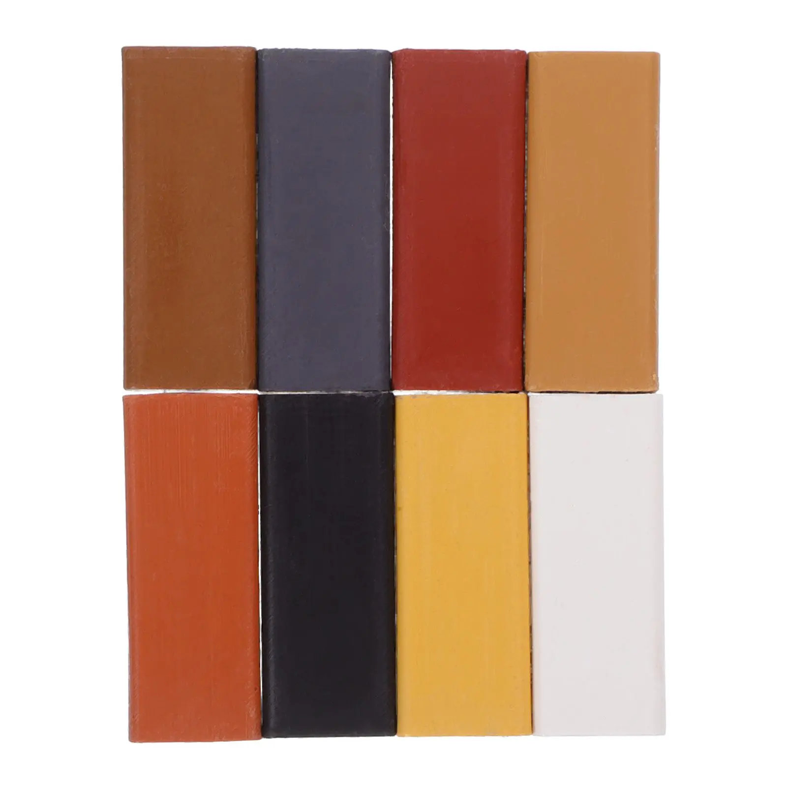 8 Pcs Floor Repair Wax Wood Crayons Hard Sticks Furniture Scratch Filler Wax Blocks Durable Resin Material Easy Application
8 Pcs Floor Repair Wax Wood Crayons Hard Sticks Furniture Scratch Filler Wax Blocks Durable Resin Material Easy Application