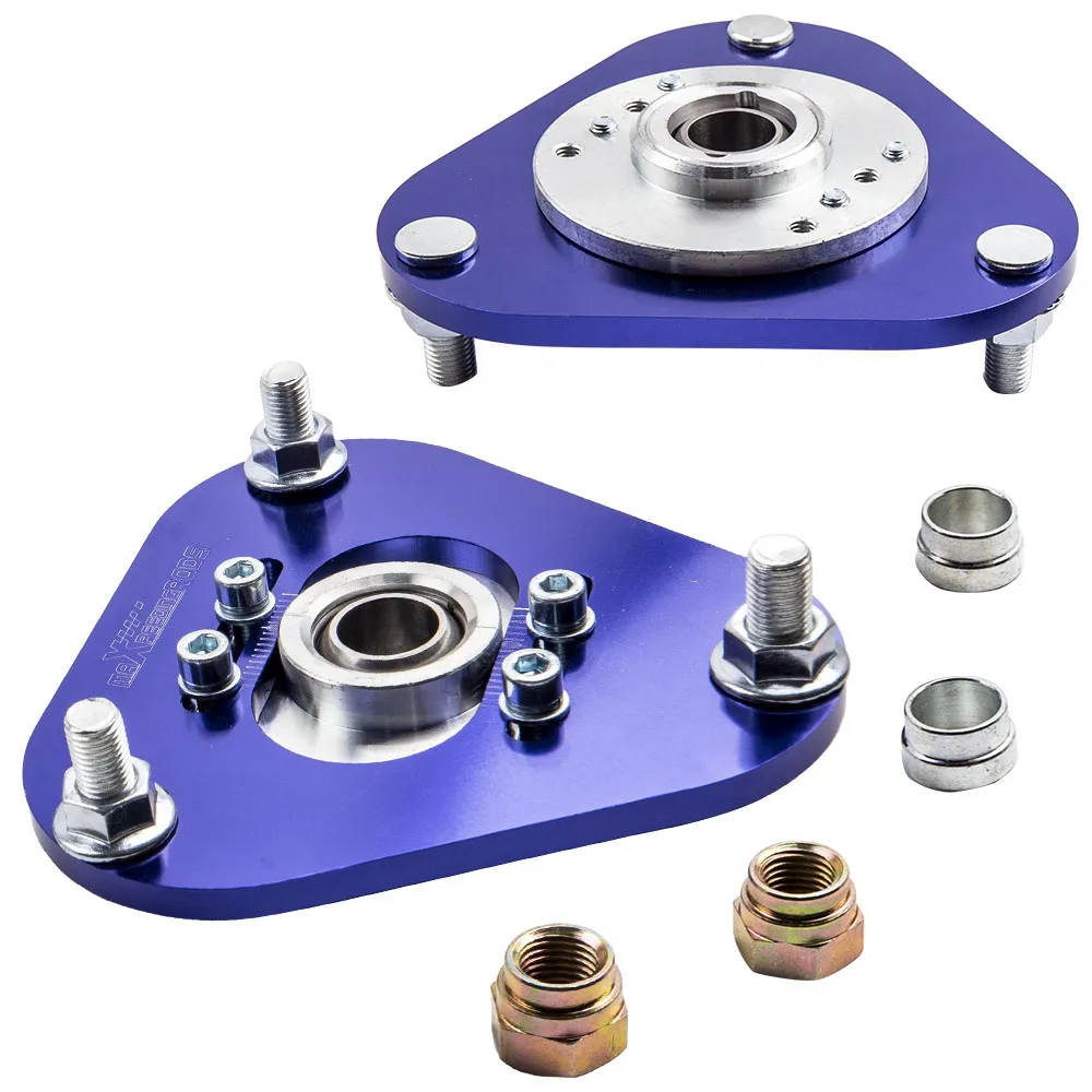 Front Camber Plate Upper Mount for Toyota Celica 2000 2001 2002 2003 2004 2005 06 Coilover Alignment Suspension Top Mounts
Front Camber Plate Upper Mount for Toyota Celica 2000 2001 2002 2003 2004 2005 06 Coilover Alignment Suspension Top Mounts