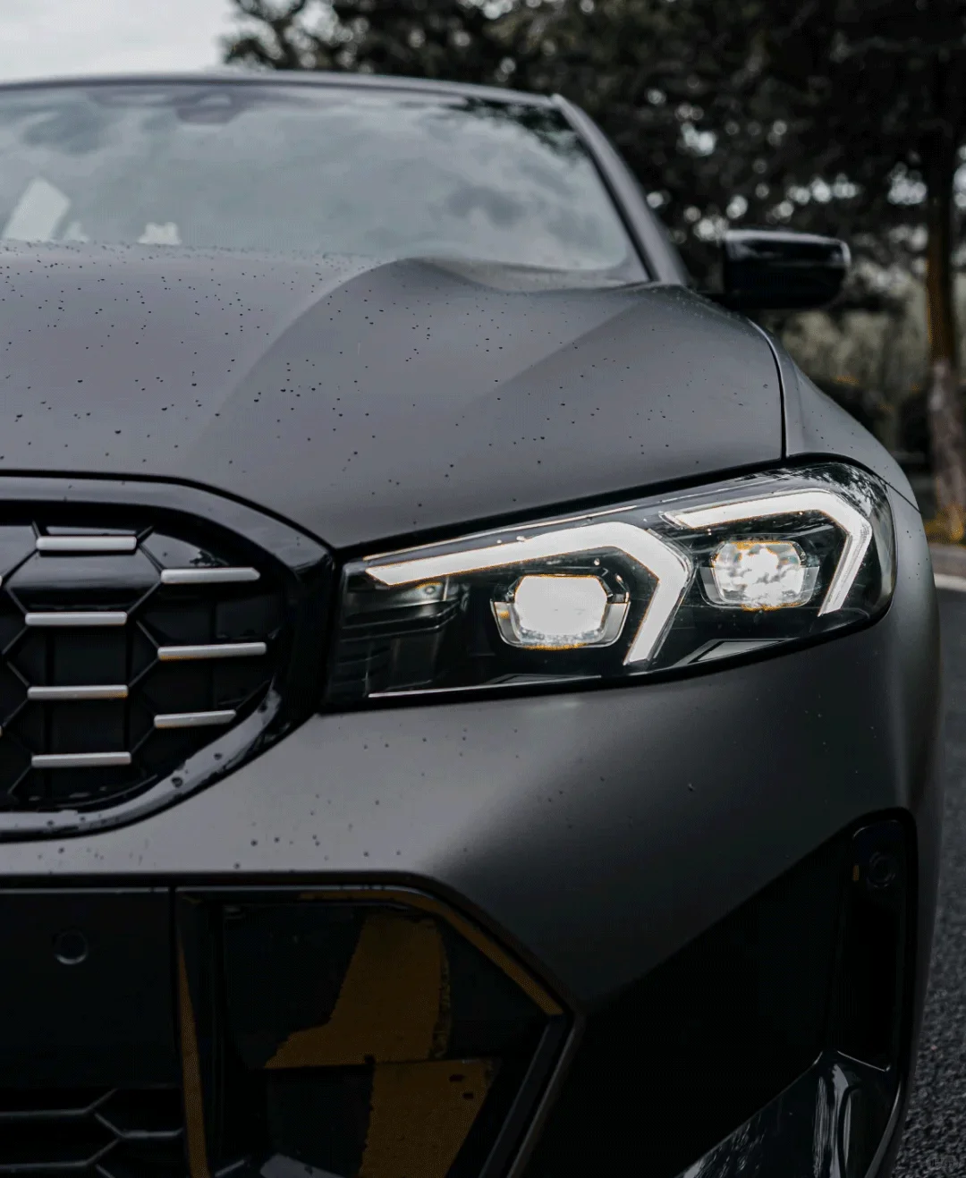 Eco-Friendly TPU Matte Black PPF Bubble-Free Self-Healing Car Paint Wrap Film
Eco-Friendly TPU Matte Black PPF Bubble-Free Self-Healing Car Paint Wrap Film