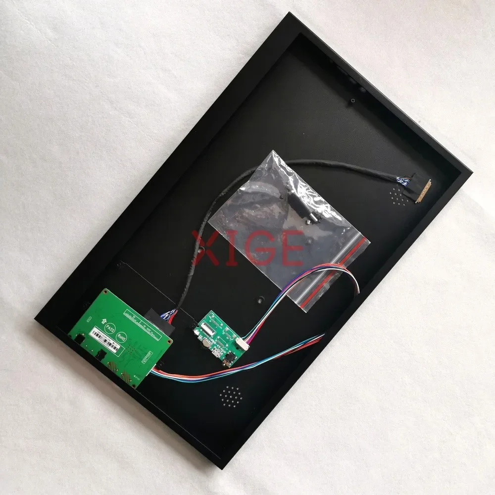 Подходит для LTN156AT09 2Mini-HDMI DIY Kit Портативный ремонт контроллера дисплея Плата драйвера + металлический корпус 15,6 "Micro USB LVDS 40-контактный 1366*768
Подходит для LTN156AT09 2Mini-HDMI DIY Kit Портативный ремонт контроллера дисплея Плата драйвера + металлический корпус 15,6 "Micro USB LVDS 40-контактный 1366*768