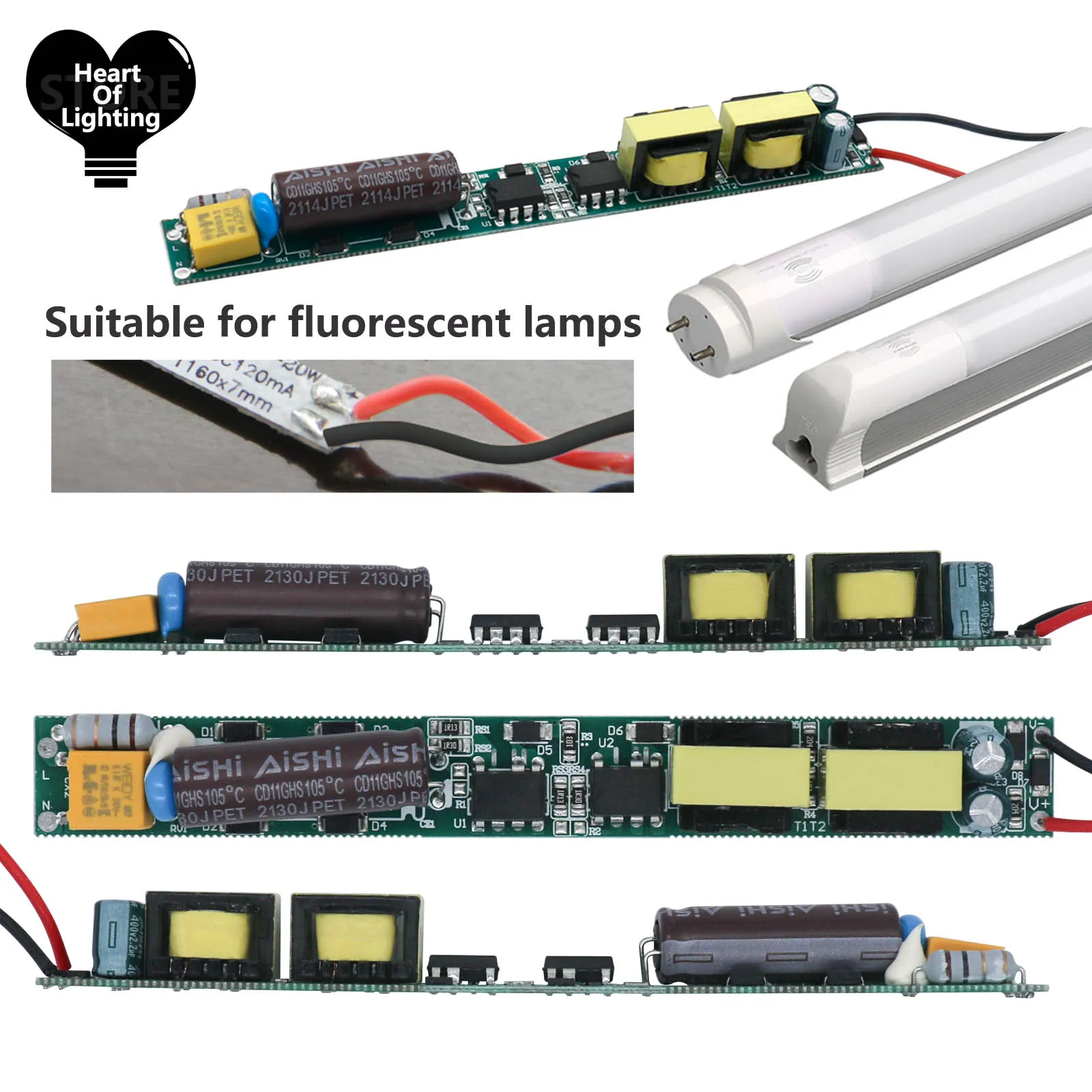 60-80 Вт драйвер светодиодной трубки DC80-120V 600mA адаптер питания AC220V блок питания трансформаторы освещения для светодиодных трубок
60-80 Вт драйвер светодиодной трубки DC80-120V 600mA адаптер питания AC220V блок питания трансформаторы освещения для светодиодных трубок