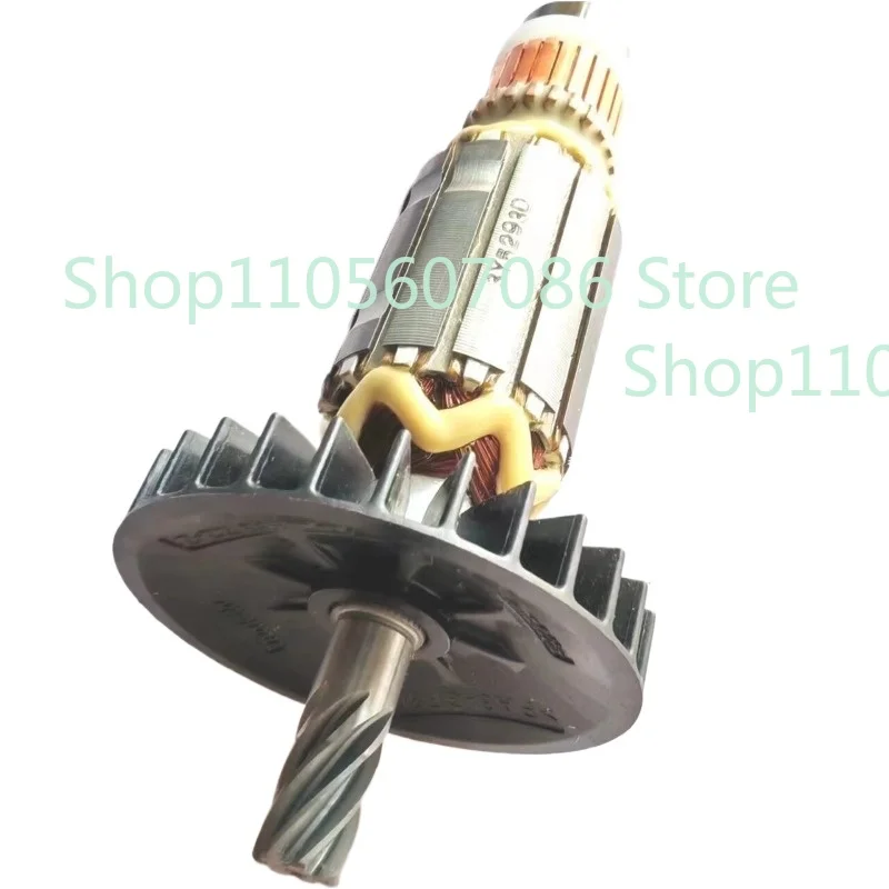 Suitable for 28mm Electric Hammer HR2810, HR2800 Universal Rotor, Rotor 515293-1, Special Offer
Suitable for 28mm Electric Hammer HR2810, HR2800 Universal Rotor, Rotor 515293-1, Special Offer