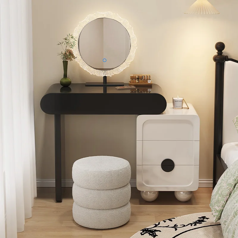 furniture dresser bedroom simple cream style makeup table storage cabinet Drawers for clothes table dressing tables with mirror
furniture dresser bedroom simple cream style makeup table storage cabinet Drawers for clothes table dressing tables with mirror