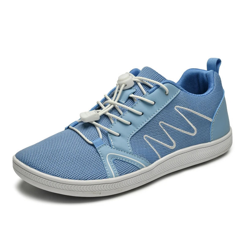 Barefoot Shoes For Men Cross-trainer Minimalist Walking Shoes Outdoor Wide Toe Box Sneakers Women Zero Drop Casual Mesh Sneaker
Barefoot Shoes For Men Cross-trainer Minimalist Walking Shoes Outdoor Wide Toe Box Sneakers Women Zero Drop Casual Mesh Sneaker