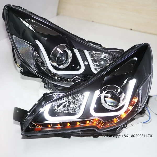 U type LED headlight 2010-2013 Year LED Head Lights Projector Lens for Subaru Outback
U type LED headlight 2010-2013 Year LED Head Lights Projector Lens for Subaru Outback
