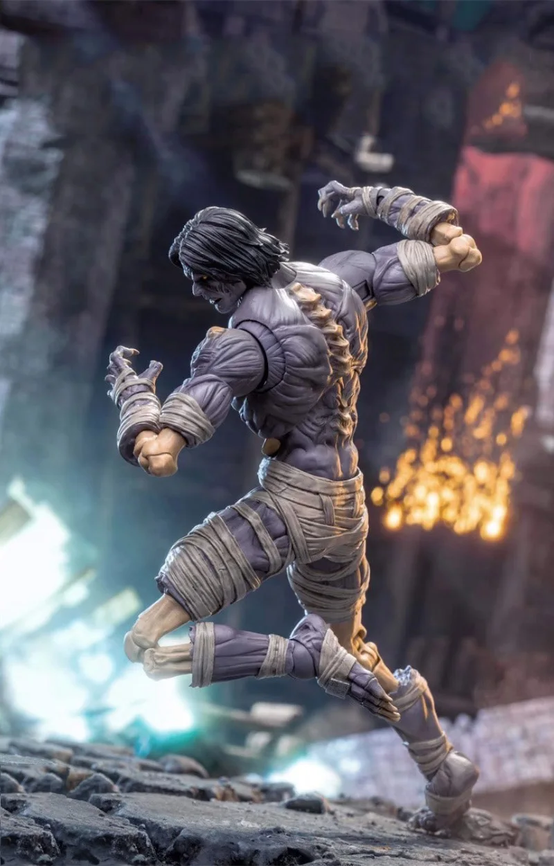 1/10 Scale GREYKNIGHT Wearing Armor Male Soldier Guarding The Tribe Full Set About 18CM Action Figure Model Toys
1/10 Scale GREYKNIGHT Wearing Armor Male Soldier Guarding The Tribe Full Set About 18CM Action Figure Model Toys