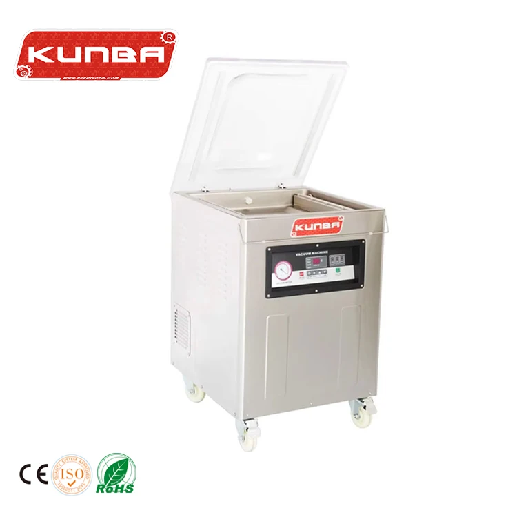 DZ400 Профессиональная промышленная однокамерная автоматическая упаковочная машина из нержавеющей стали для вакуумной упаковки пищевых продуктов для пищевых продуктов
DZ400 Профессиональная промышленная однокамерная автоматическая упаковочная машина из нержавеющей стали для вакуумной упаковки пищевых продуктов для пищевых продуктов