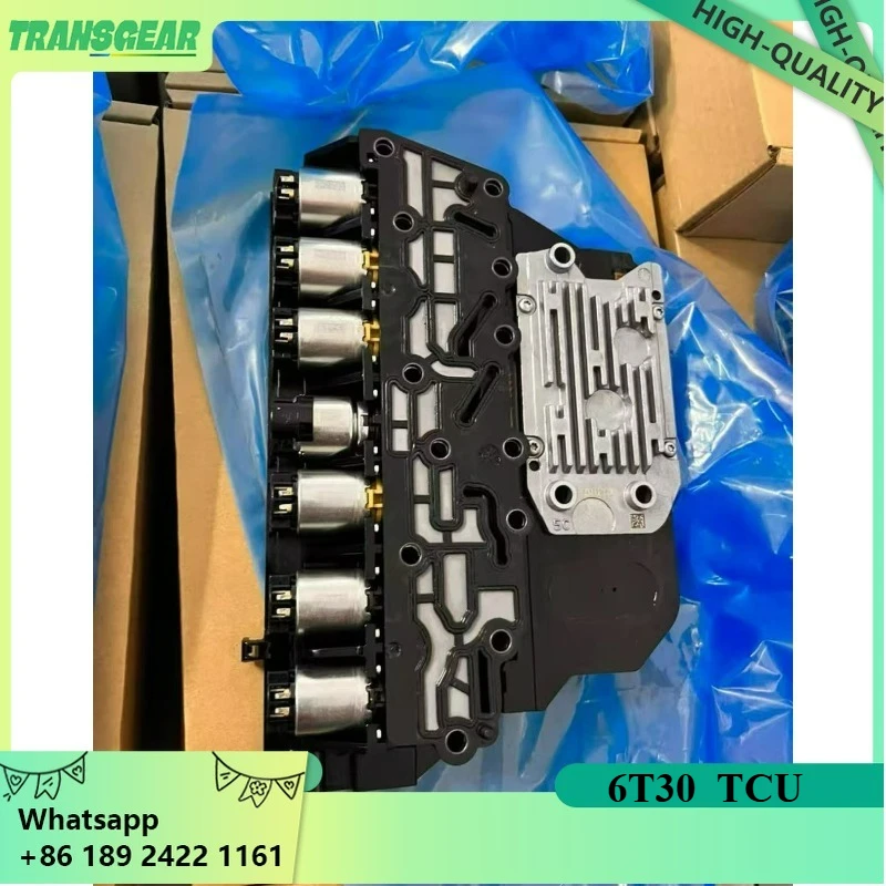 Gen 1 New 6T30 6T40 Gen1 24256797 24256525 Transmission Control Module TCU TCM Suit For Chevrolet Cruz Buick 6T30E
Gen 1 New 6T30 6T40 Gen1 24256797 24256525 Transmission Control Module TCU TCM Suit For Chevrolet Cruz Buick 6T30E