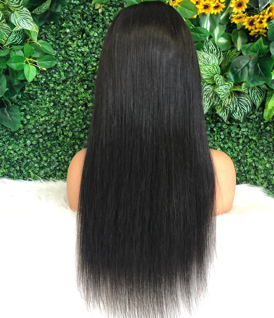 220 Density 360 Full Wig Human Hair Pre Plucked Straight Hd Transparent Hd Frontal Wig For Black Women Cheap Lace Wigs
220 Density 360 Full Wig Human Hair Pre Plucked Straight Hd Transparent Hd Frontal Wig For Black Women Cheap Lace Wigs