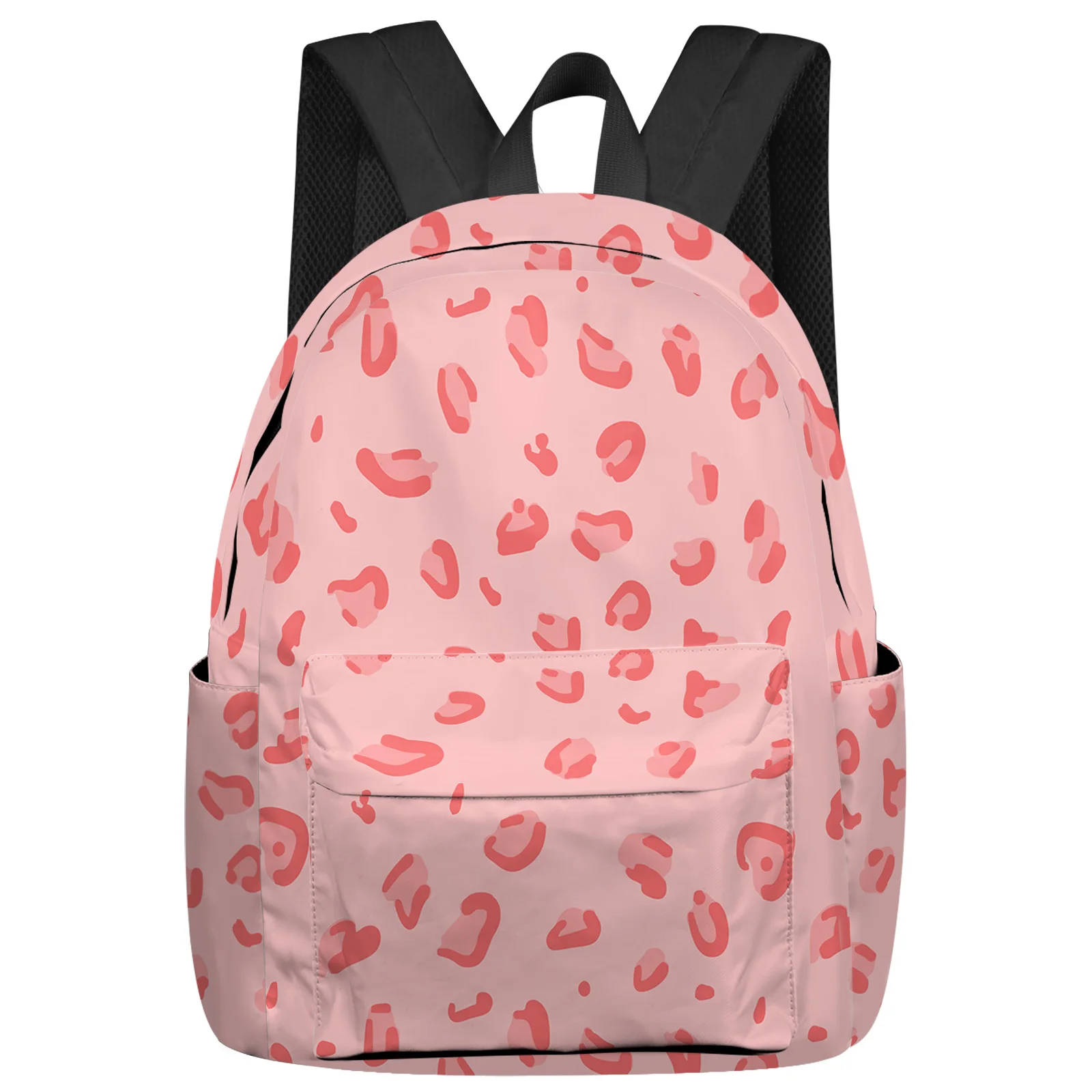 Pink Leopard Feminina Backpacks Teenagers Student School Bags Laptop Custom Backpack For Men Women Female Travel Mochila
Pink Leopard Feminina Backpacks Teenagers Student School Bags Laptop Custom Backpack For Men Women Female Travel Mochila