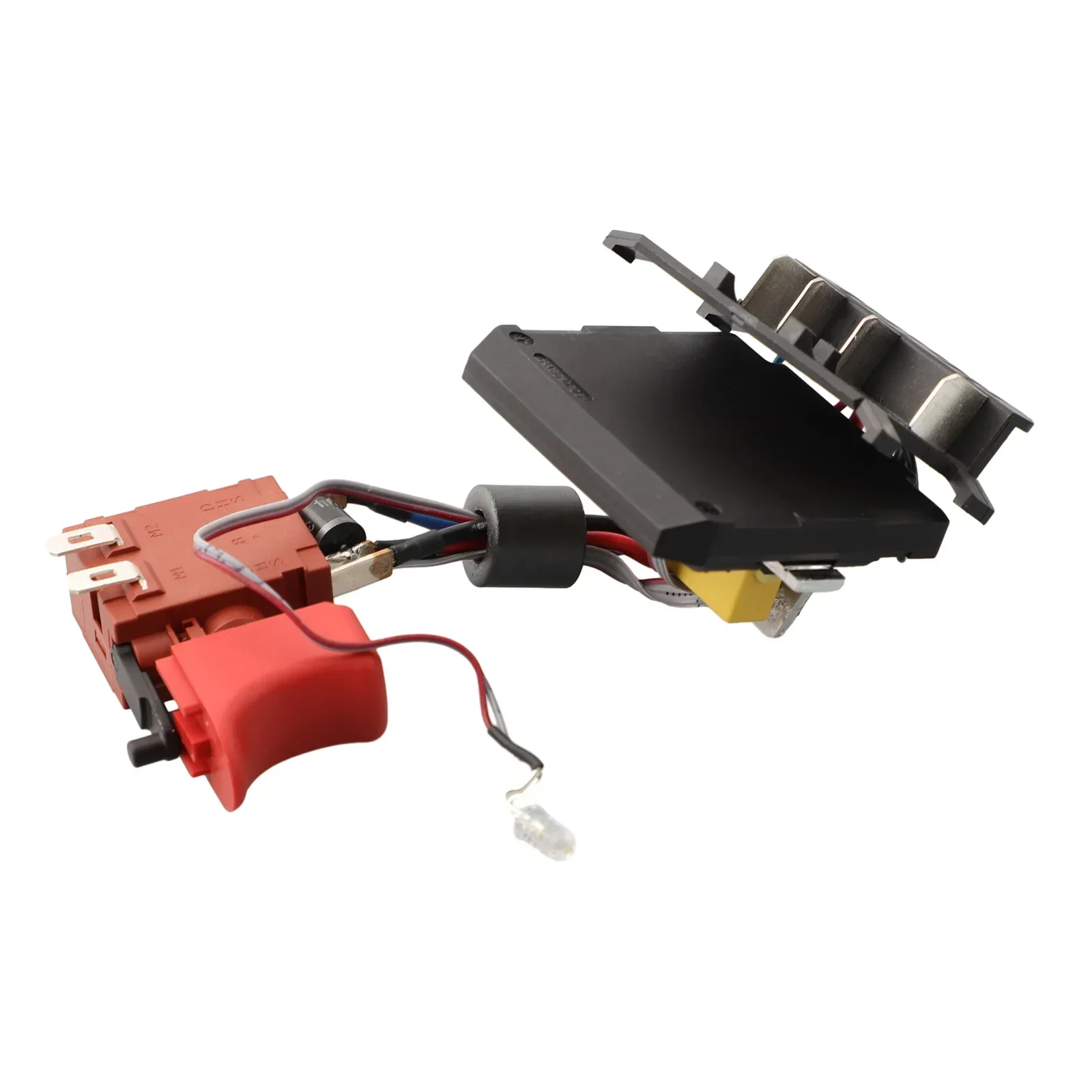 GDR18V-LI Switch 1607233480 Unused Electronic Module Brand New Unused Compatible Module Switch Cordless Tool Accessory Accessory
GDR18V-LI Switch 1607233480 Unused Electronic Module Brand New Unused Compatible Module Switch Cordless Tool Accessory Accessory