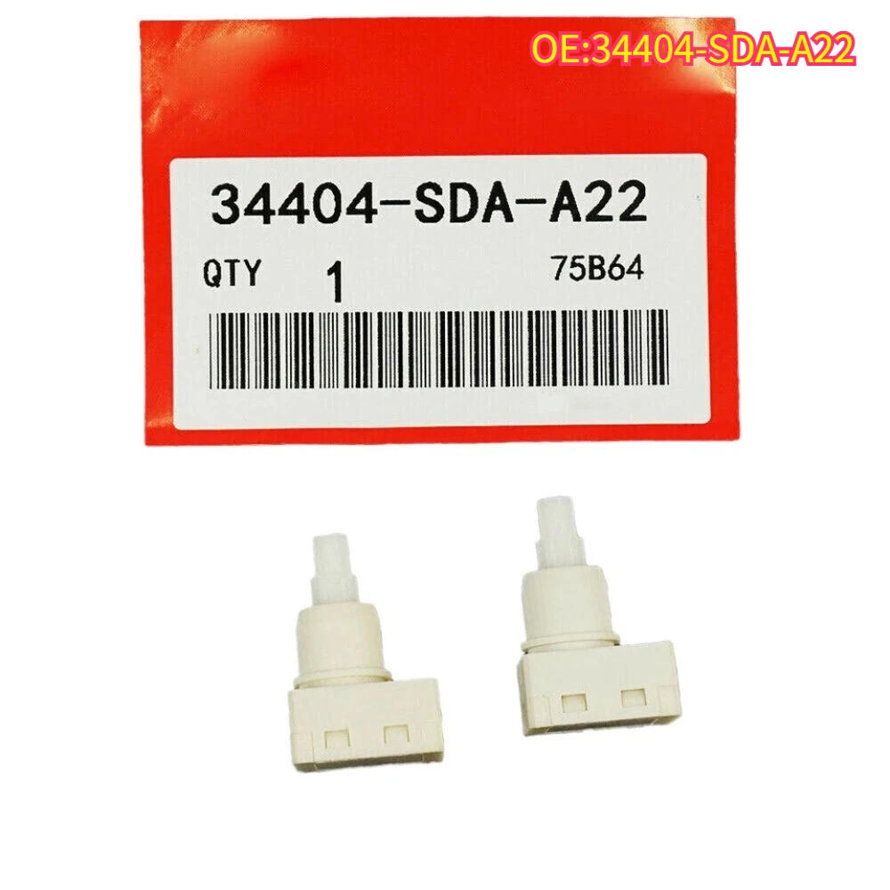 High quality New For 2Pcs 34404-SDA-A22 Car Dome Light Lamp Switch Sensor Honda Accord CR-V Pilot Odyssey Pilot Ridgeline Acura
High quality New For 2Pcs 34404-SDA-A22 Car Dome Light Lamp Switch Sensor Honda Accord CR-V Pilot Odyssey Pilot Ridgeline Acura