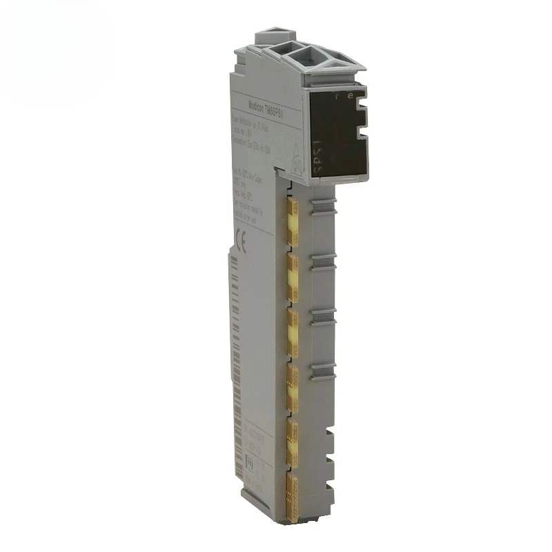 TM5SPS1 Digital IO Module New Original PLC Module Stock in Warehouse
TM5SPS1 Digital IO Module New Original PLC Module Stock in Warehouse