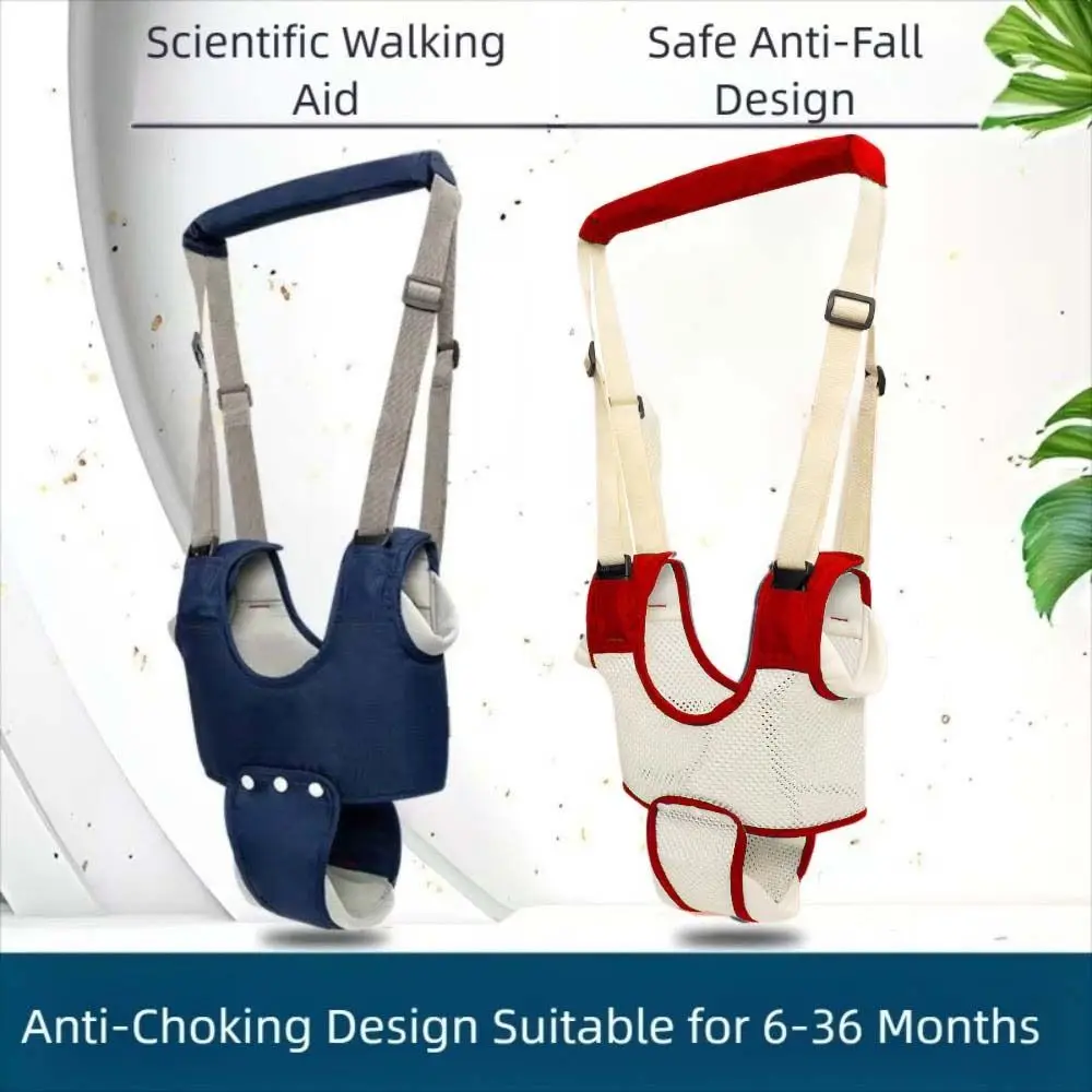 Anti Fall Toddler Baby Walking Harnesses Safety Adjustable Infant Toddler Walkers Belt Learning Breathable
Anti Fall Toddler Baby Walking Harnesses Safety Adjustable Infant Toddler Walkers Belt Learning Breathable