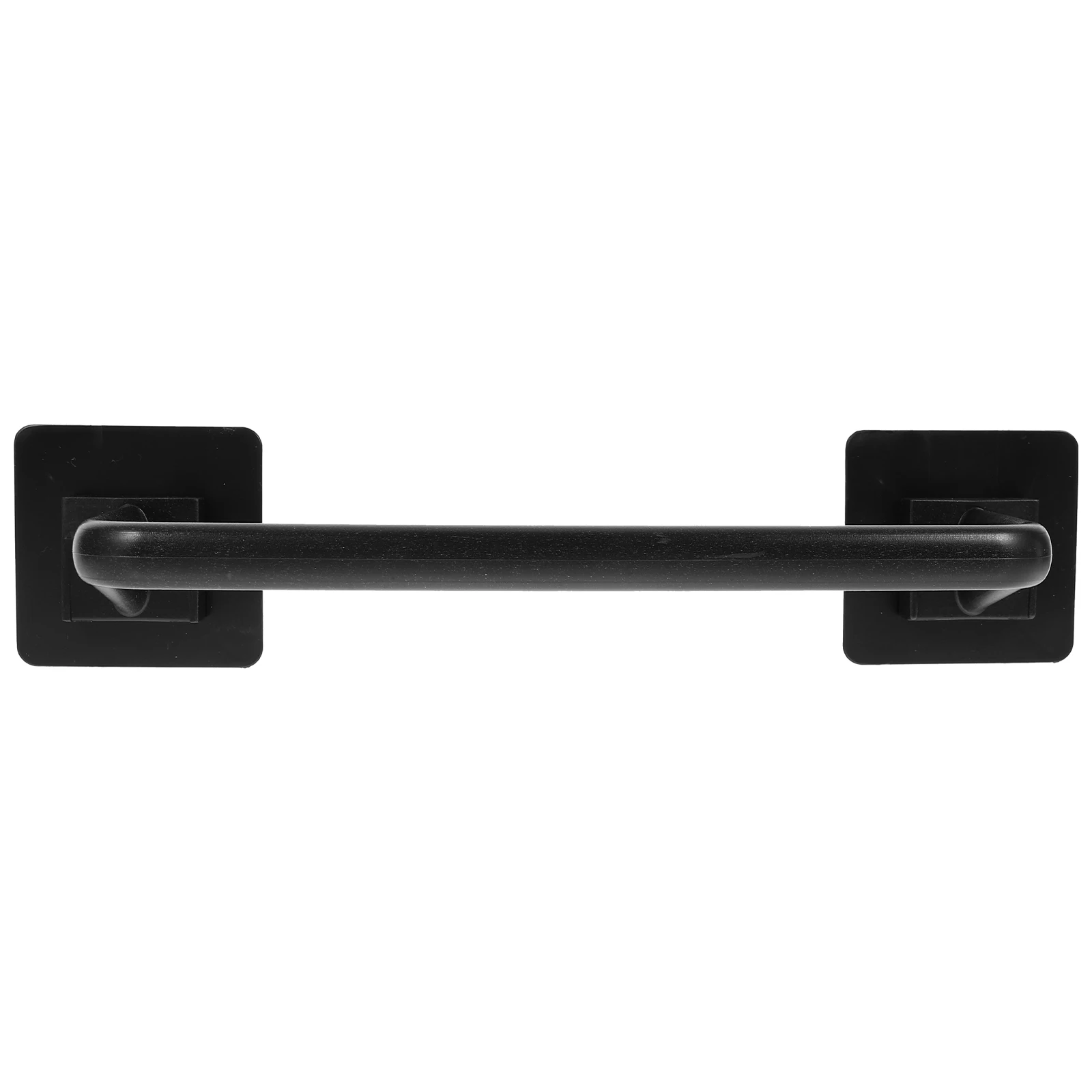 1pc Bathroom Towel Holder Wall Mounted ABS Smooth Edge Black Organizer Kitchen Use Dish Cloth Hanger Fits Tiles Ceramics
1pc Bathroom Towel Holder Wall Mounted ABS Smooth Edge Black Organizer Kitchen Use Dish Cloth Hanger Fits Tiles Ceramics