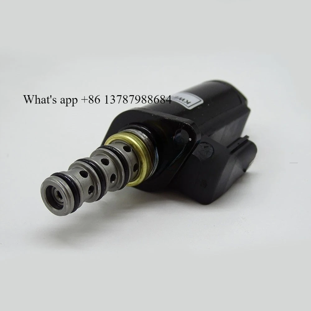 Пропорциональный электромагнитный клапан YN35V00006F1, совместимый с SK KWE5K-31/G24YA50
Пропорциональный электромагнитный клапан YN35V00006F1, совместимый с SK KWE5K-31/G24YA50
